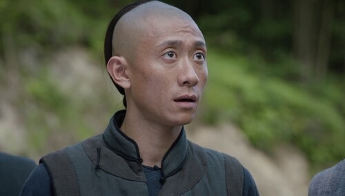 粥班赶路偶遇吴四阎王死对头梅子红