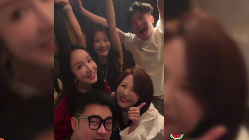 凑热闹追热点：我的青春还有售后！陈赫孙艺洲上演世纪大合体