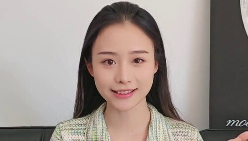 中秋祝福！和王晓慧一起把心事说给月亮听