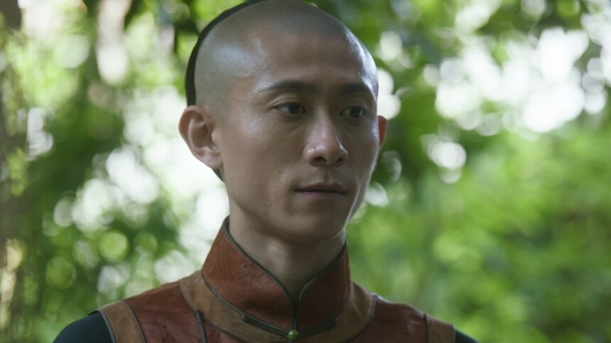 陈盛元悉心栽培孟鑫荣