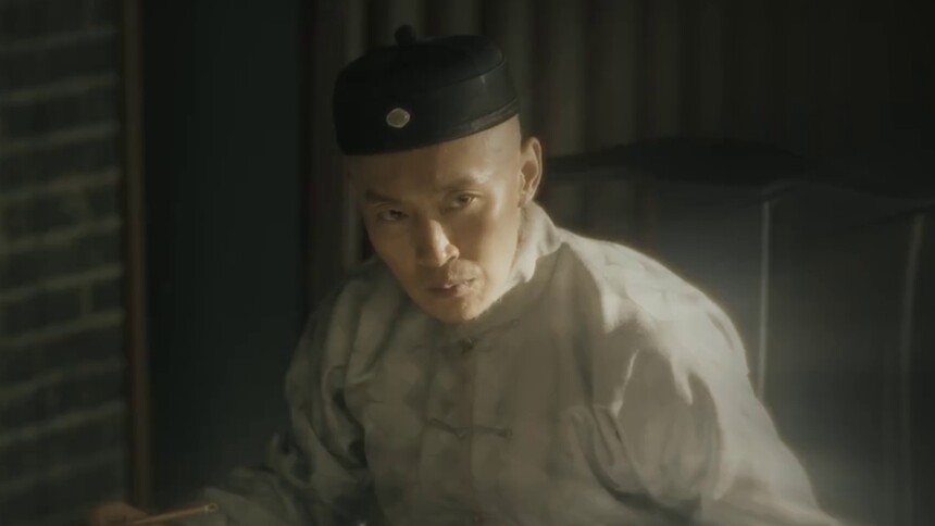 陈小香夜间见神秘人