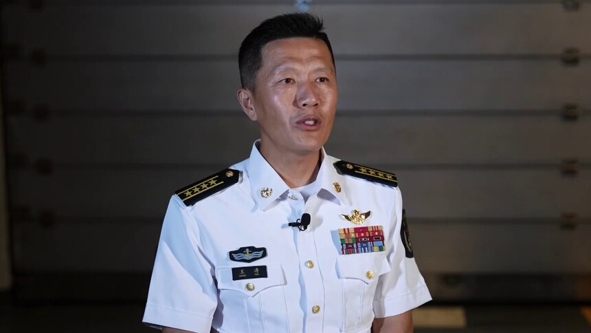 只为多一种方式起飞——“最美新时代革命军人”王涛