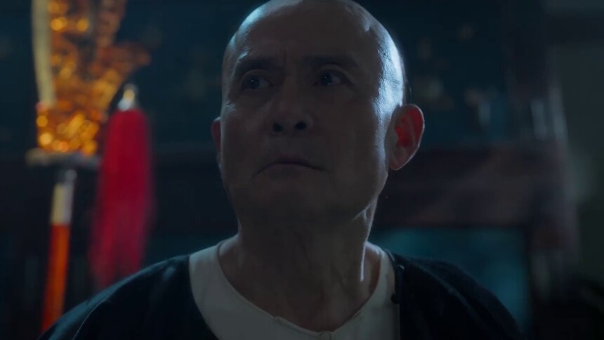 陈小香要挟陈盛元，陈盛元气绝身亡