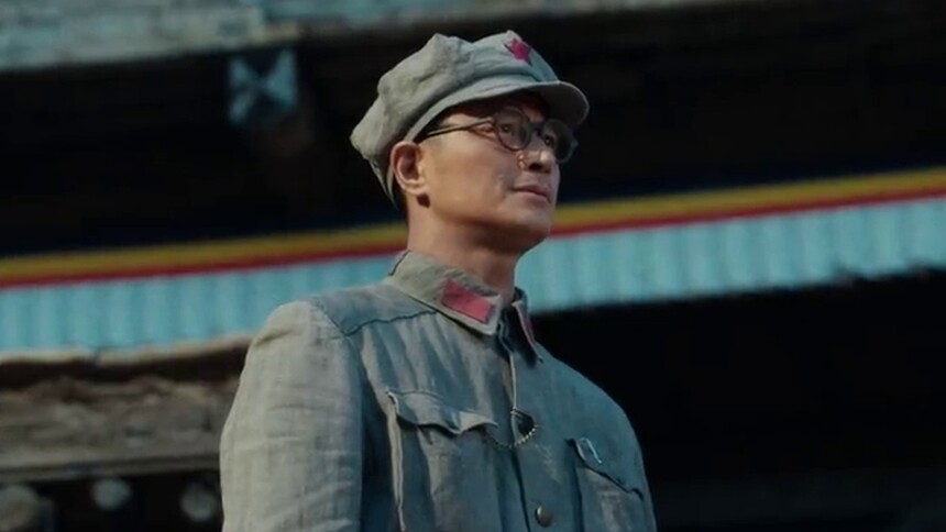 《征途》第20集看点：战士主动出击，解决难题