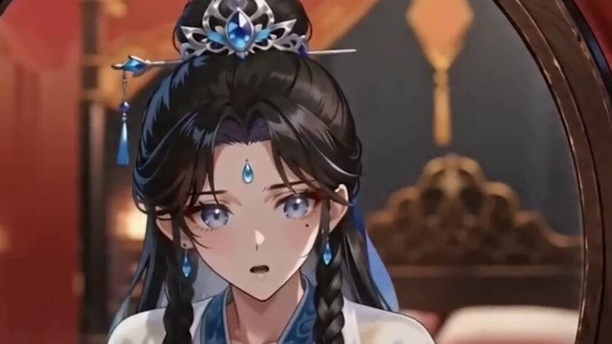 糟糕！魔尊黑化值竟然开始异常波动