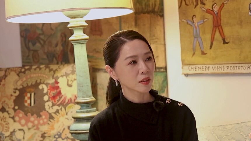 谢盈萱：我一直迷恋幽默感，演喜剧分寸拿捏很重要