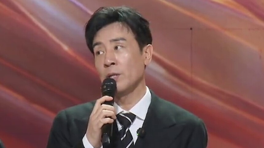 甜蜜的任务之特别任务：金鹰节现场直击于和伟采访