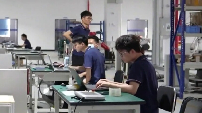 今年1-8月科技保险为科技活动提供风险保障同比超六成