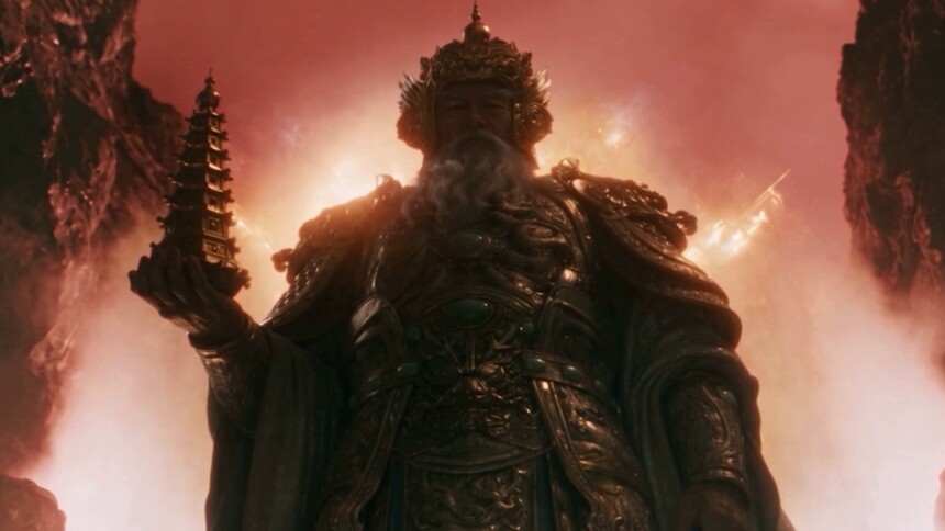 天庭众神闻猴色变，玉帝指派李天王捉拿孙小圣
