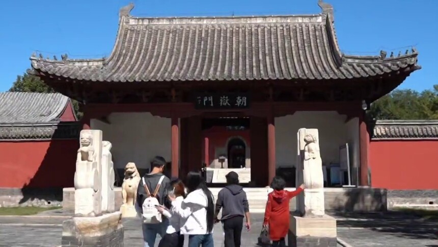 千城百县看中国｜河北曲阳：文旅聚烟火 活力满乡野