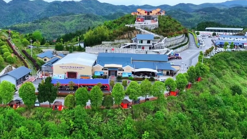 国庆假期乡村游热度走高 沉浸式体验受到游客青睐