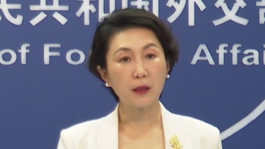 外交部：敦促美方与中方平等对话协商应对网络安全风险