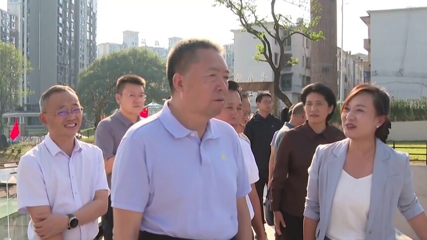 毛万春在郴州调研 持续助力答好“两道融合命题” 推动文旅产业提质增效