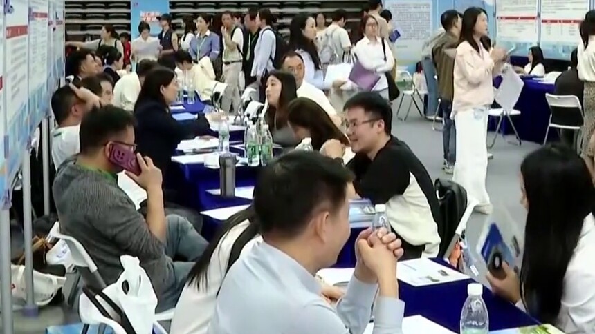 智汇潇湘 才聚湖南 岗位硬 服务暖 效率高 湖南向长三角青年英才发出邀约