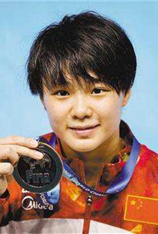 职业: 运动员生日: 1991年08月31日 身高: 159 cm地区: 中国  施廷懋